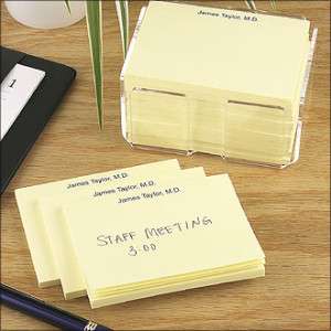 Order Custom Extra Large Sticky Notes 10x6 - Post It® Note - Sticky Flyer  Advertising