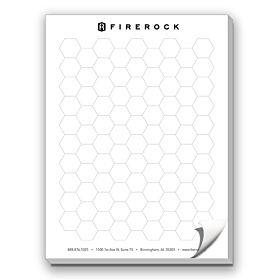 custom engineering graph paper pads